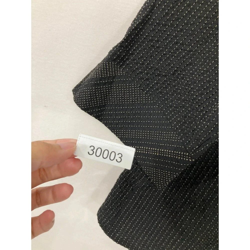 Habitat button down